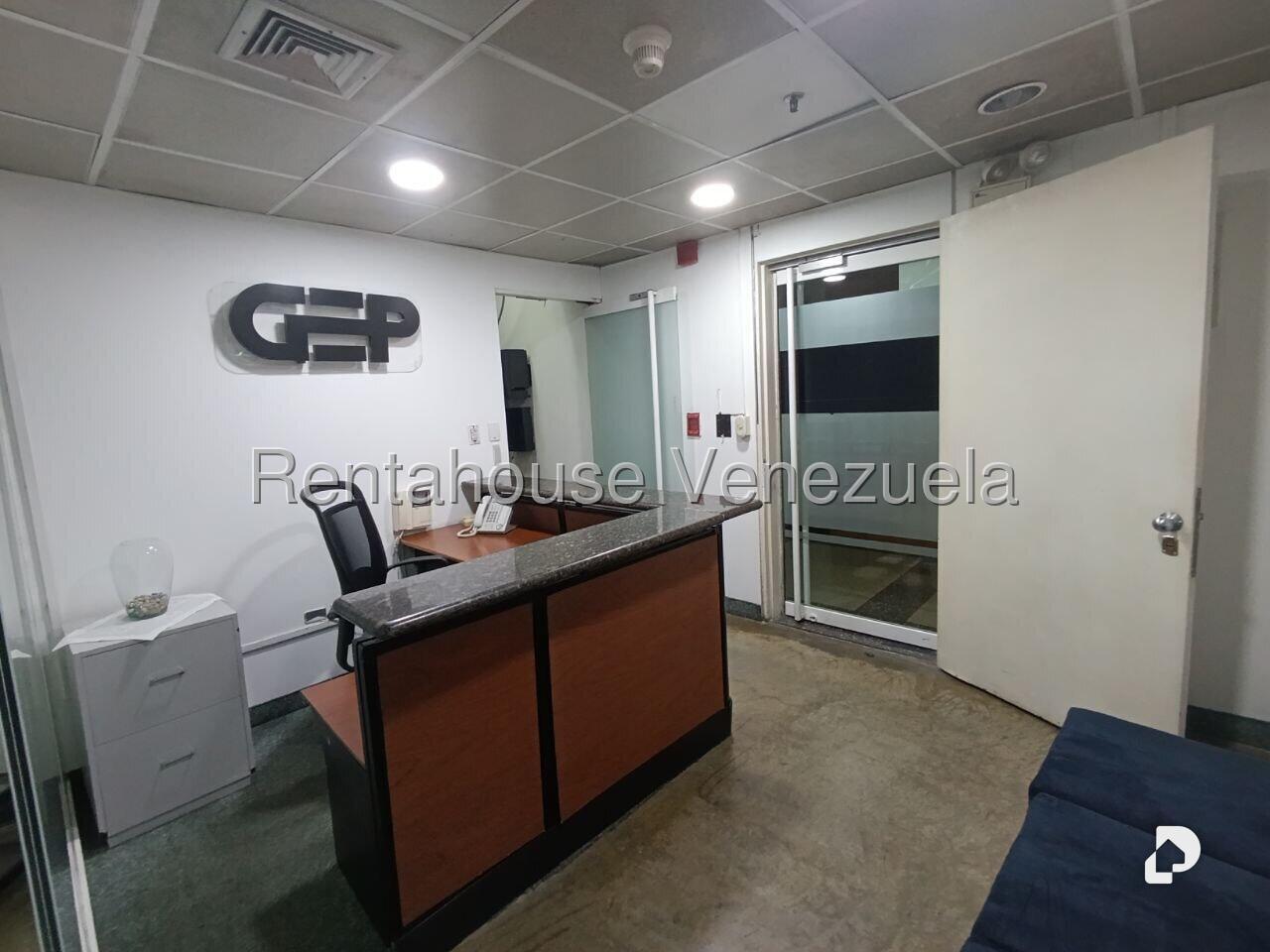 Oficina en Bello Monte, Caracas – 2