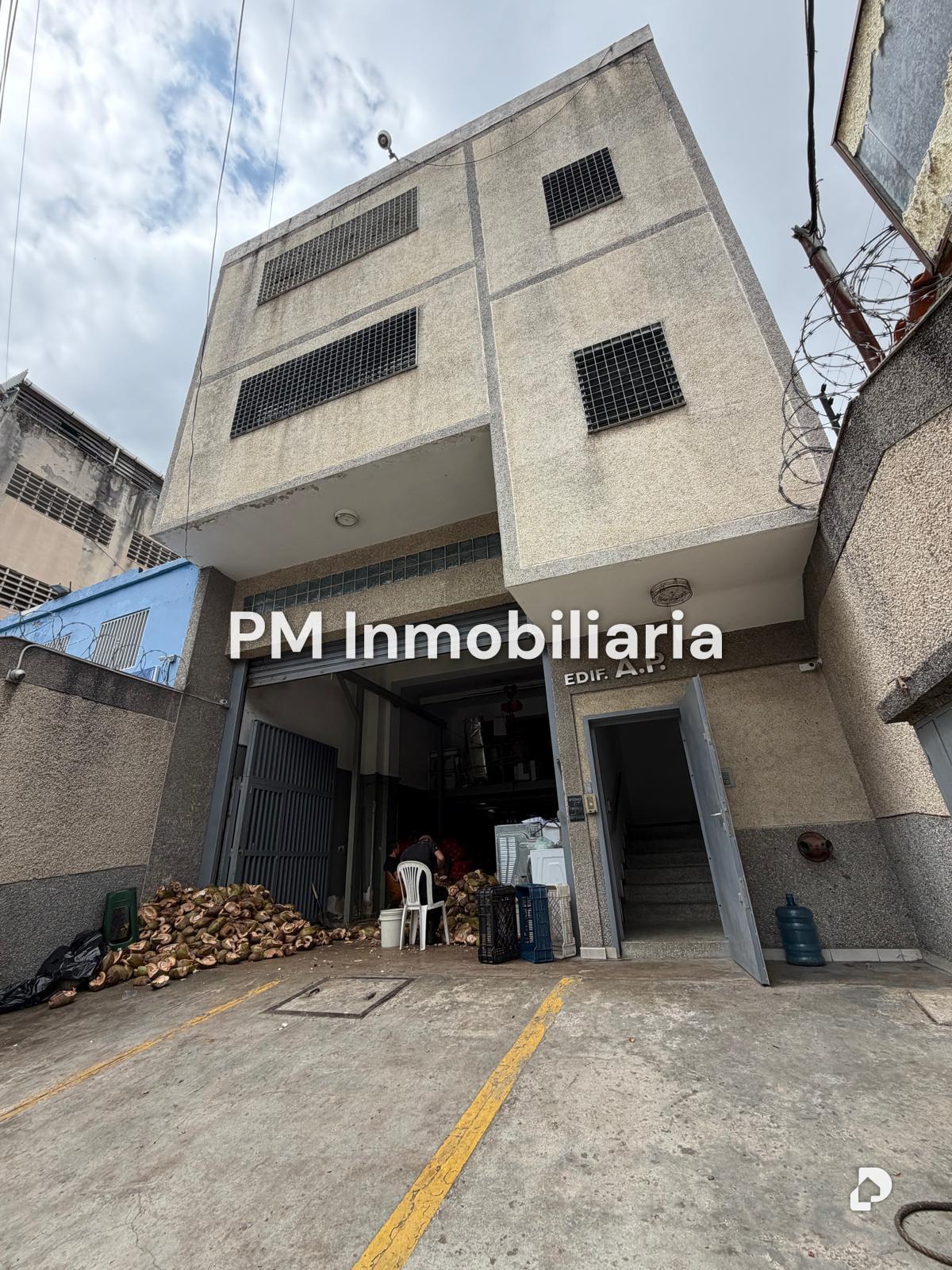Edificio en Boleíta Sur, Caracas – 1