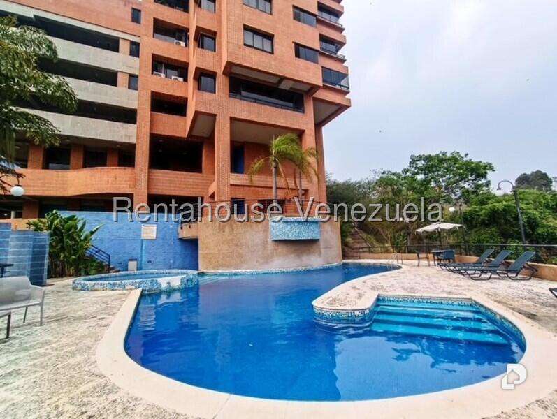 Apartamento en La Alameda, Caracas – 11
