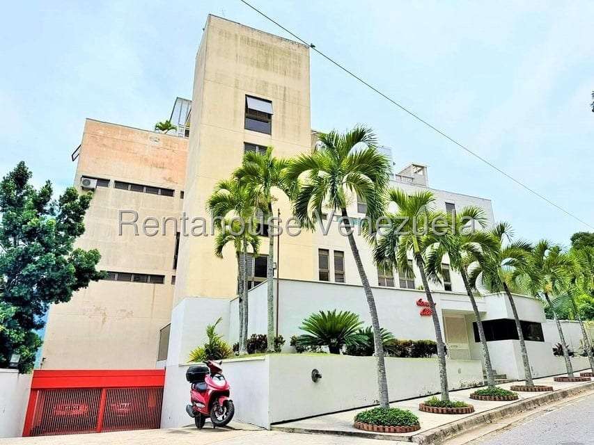 Apartamento en Chula Vista, Caracas - 1