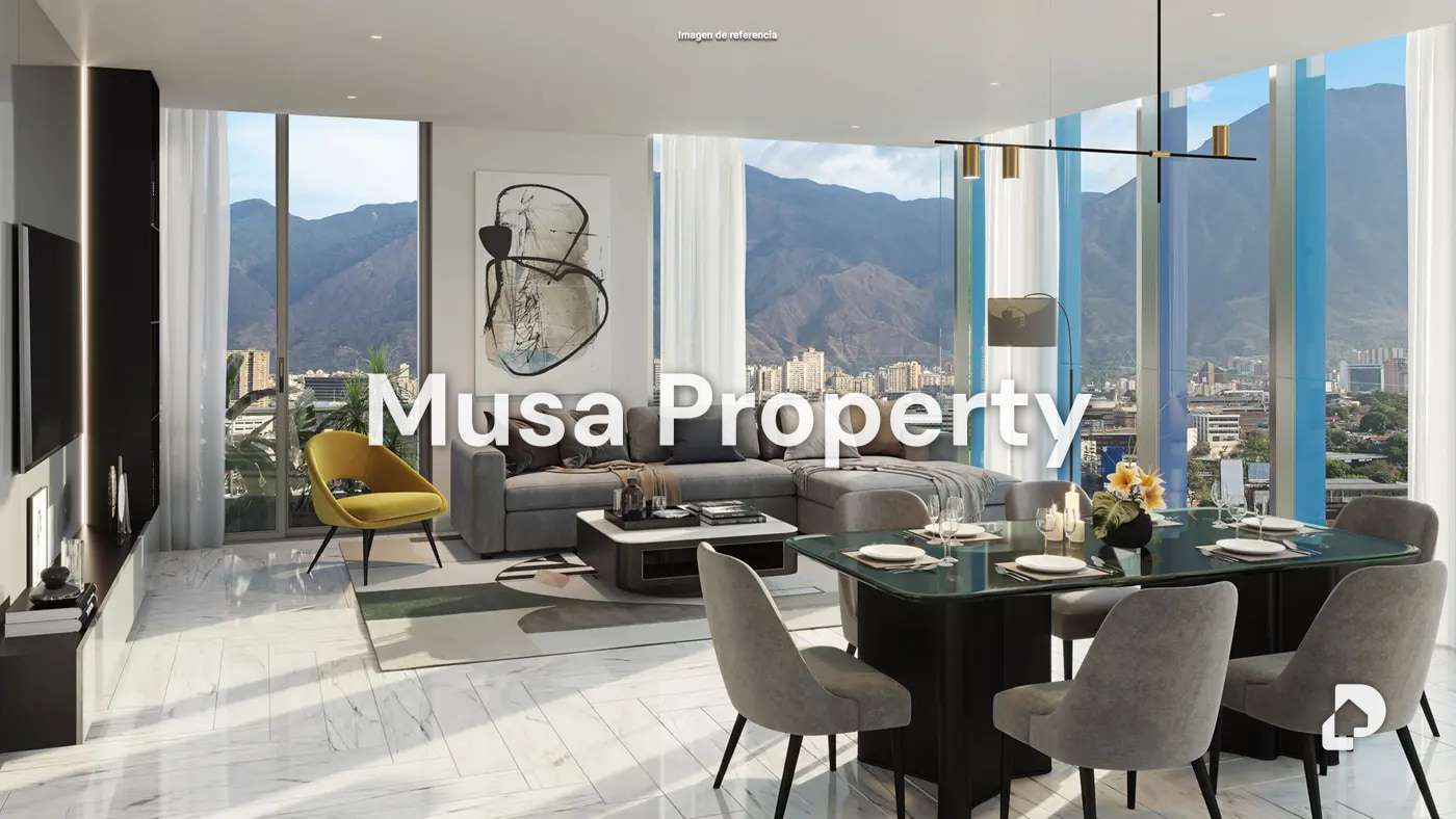 Apartamento en Las Mercedes, Caracas – 4