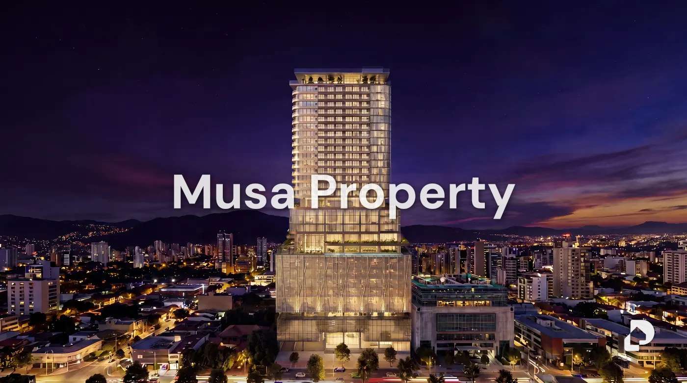Apartamento en Las Mercedes, Caracas – 6