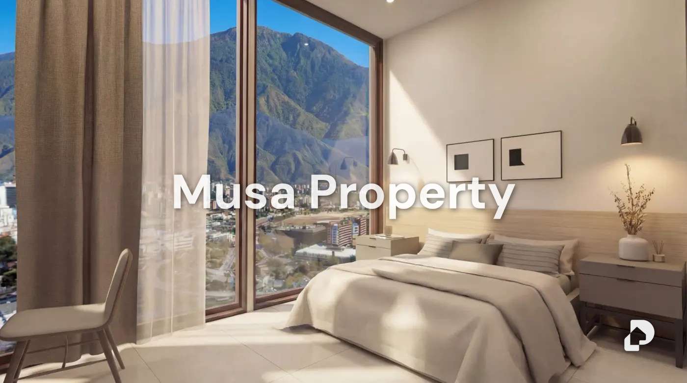 Apartamento en Las Mercedes, Caracas – 3