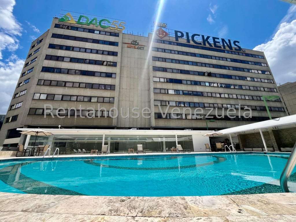 Apartamento en Chuao, Caracas - 1