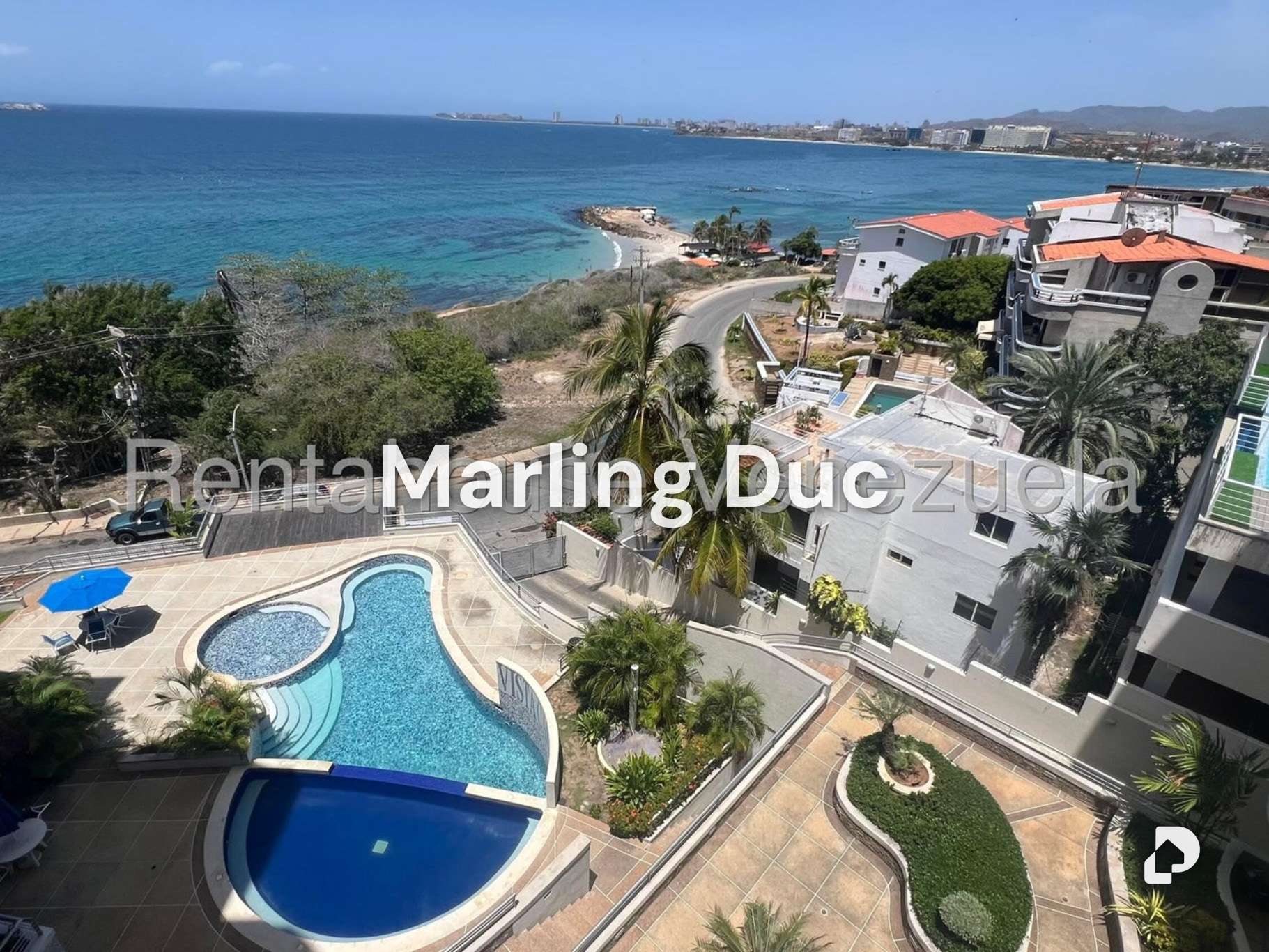 Apartamento en Municipio Maneiro, Margarita – 1