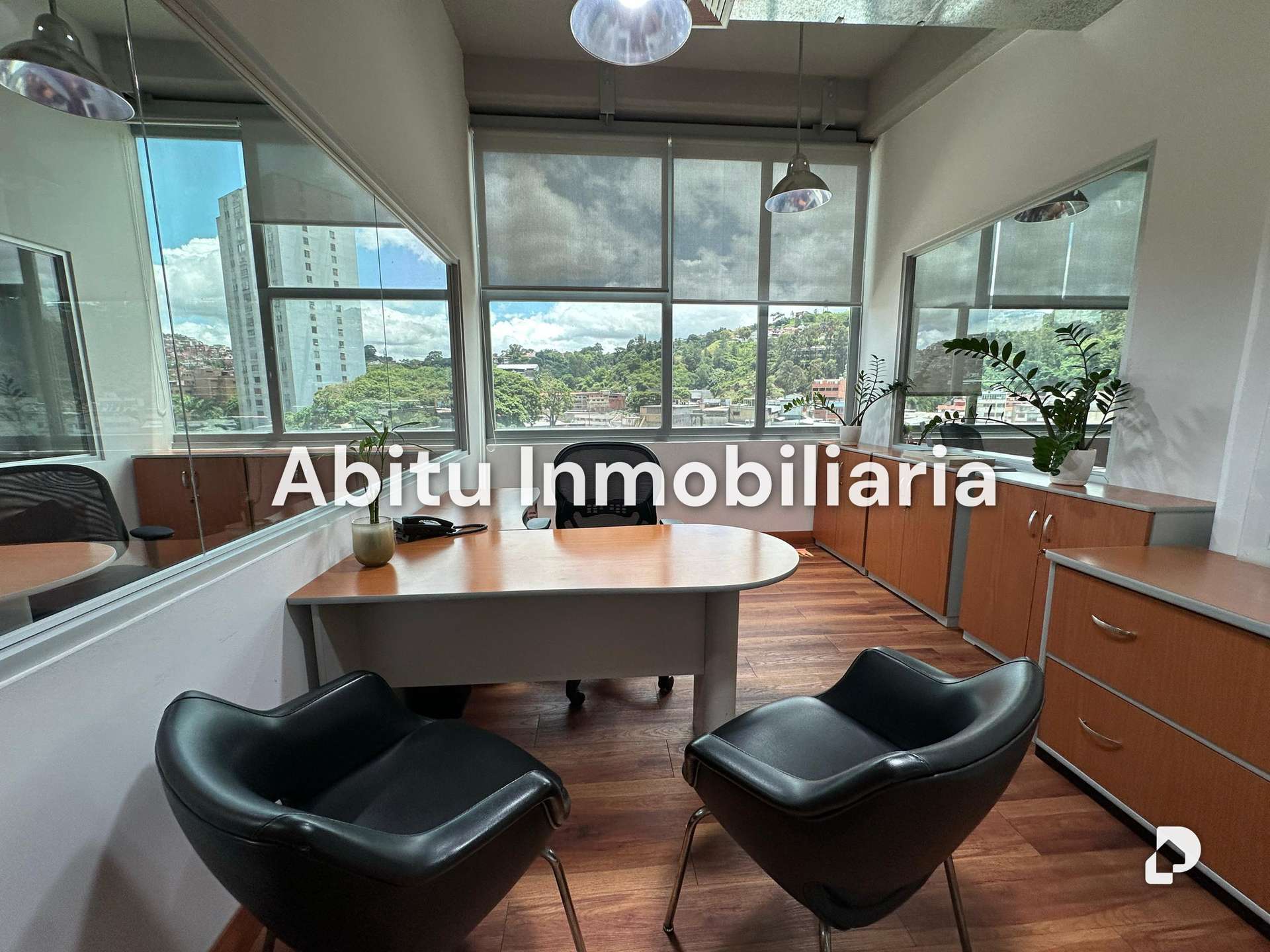 Office in La Trinidad, Caracas – 2