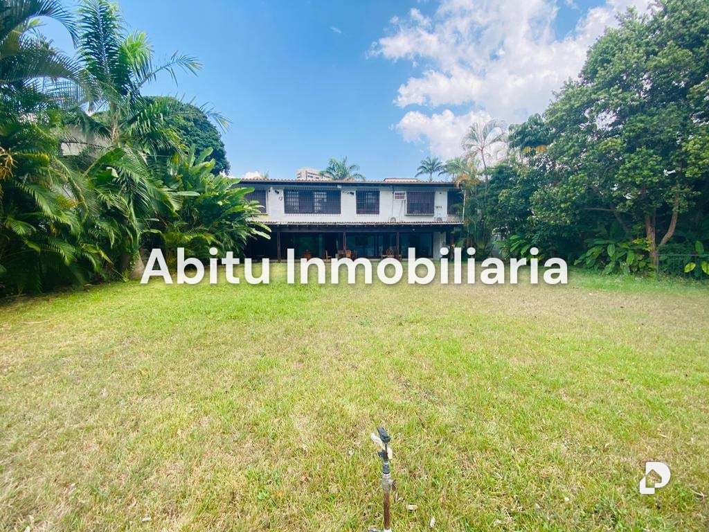 House in Valle Arriba, Caracas – 1
