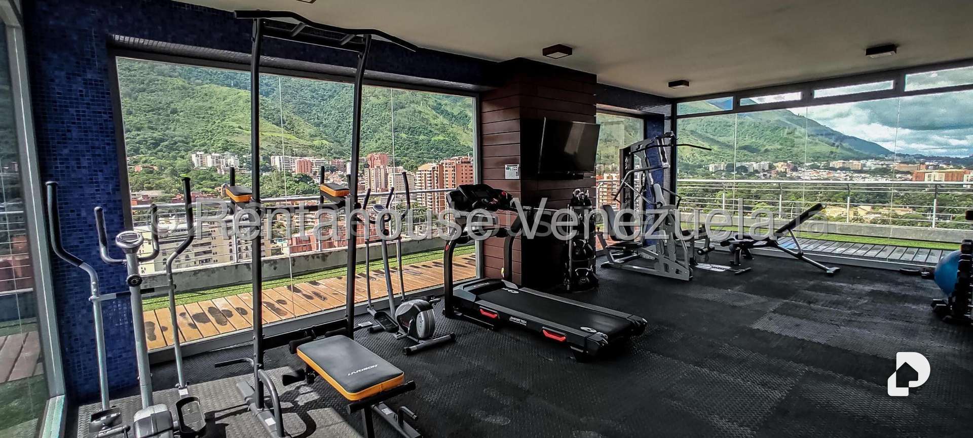 Apartamento en Sebucan, Caracas – 17