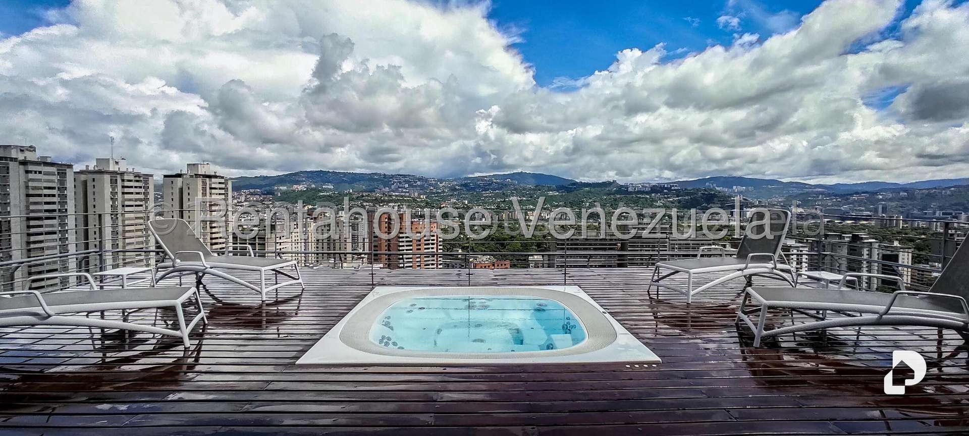 Apartamento en Sebucan, Caracas – 16