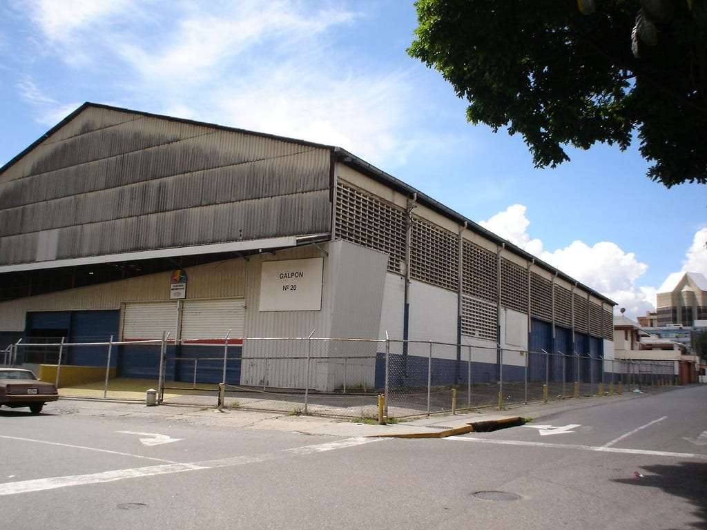 Galpón en Montecristo, Caracas - 1