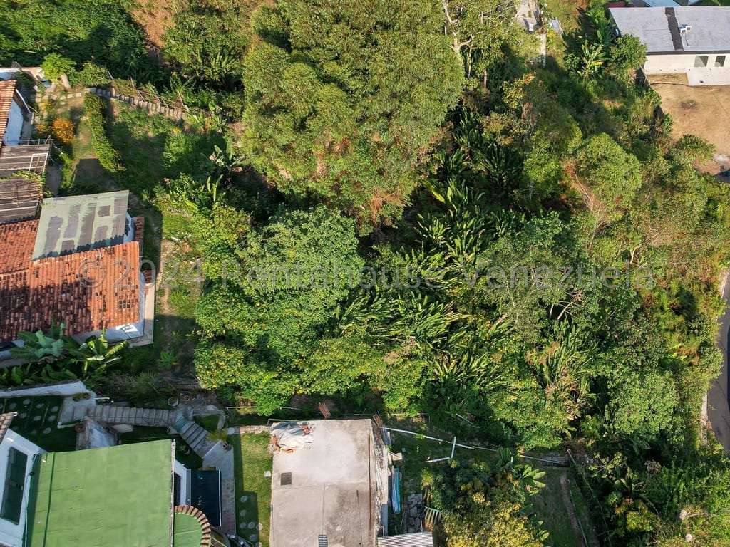 Terreno en La Unión, Caracas