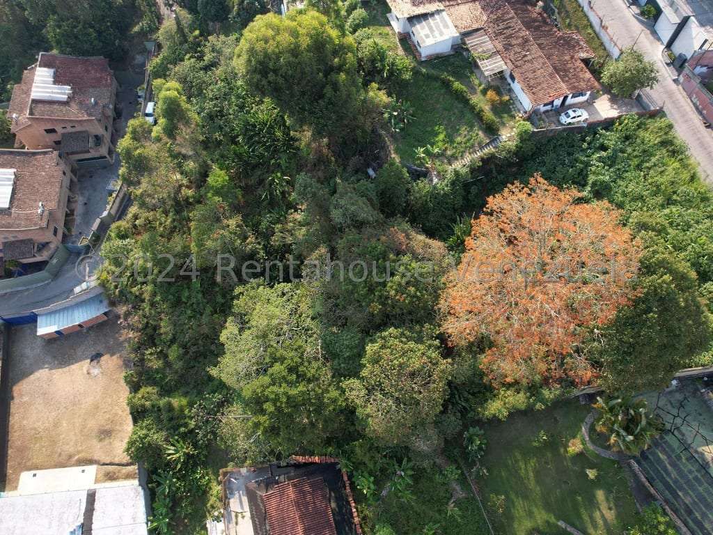 Terreno en La Unión, Caracas