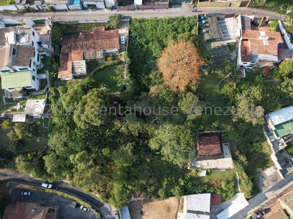 Terreno en La Unión, Caracas