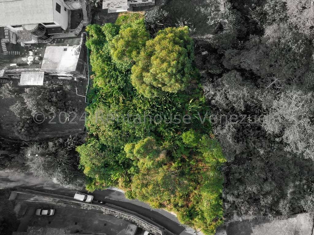 Terreno en La Unión, Caracas