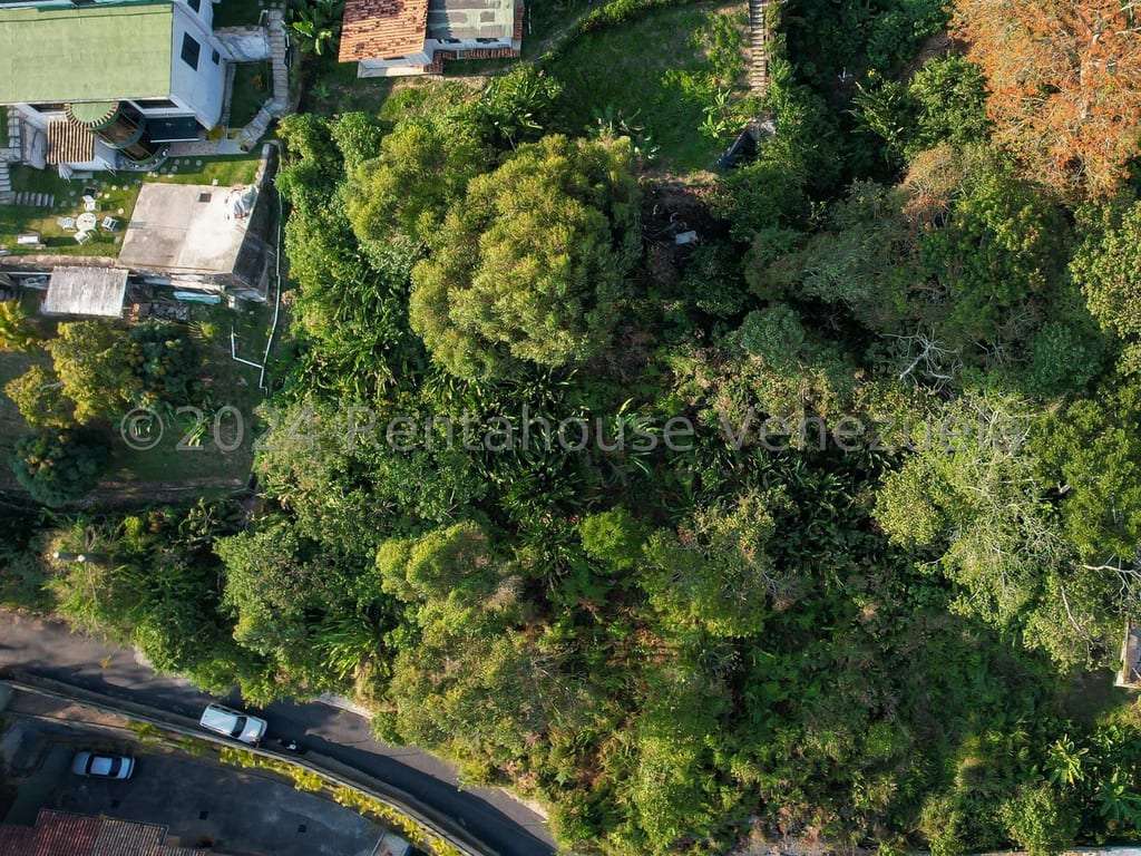 Terreno en La Unión, Caracas