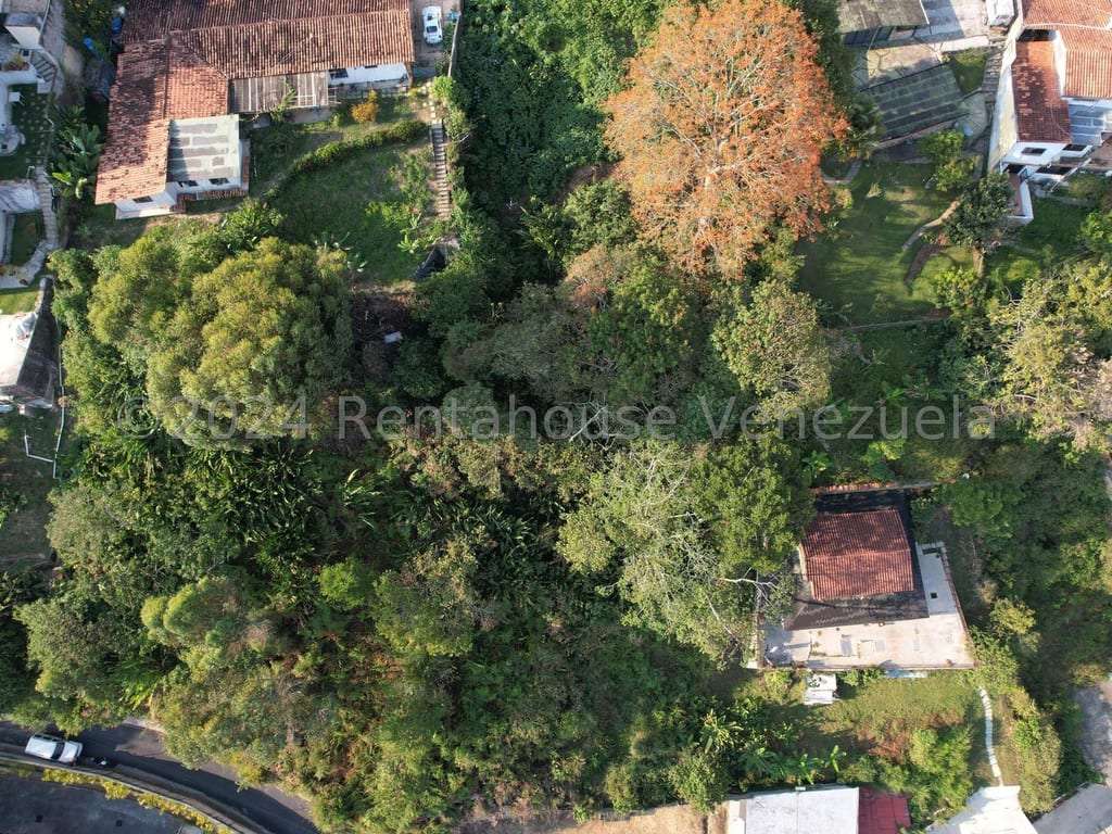 Terreno en La Unión, Caracas