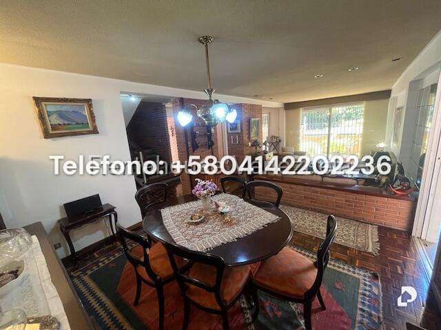 Casa en Los Naranjos (del Cafetal), Caracas – 20