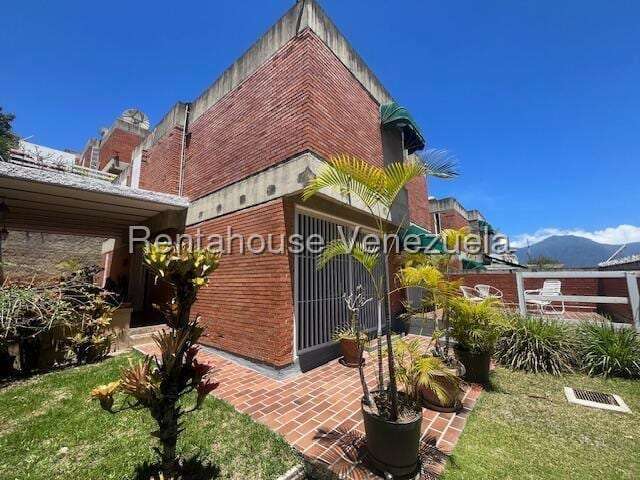 Casa en Los Naranjos (del Cafetal), Caracas
