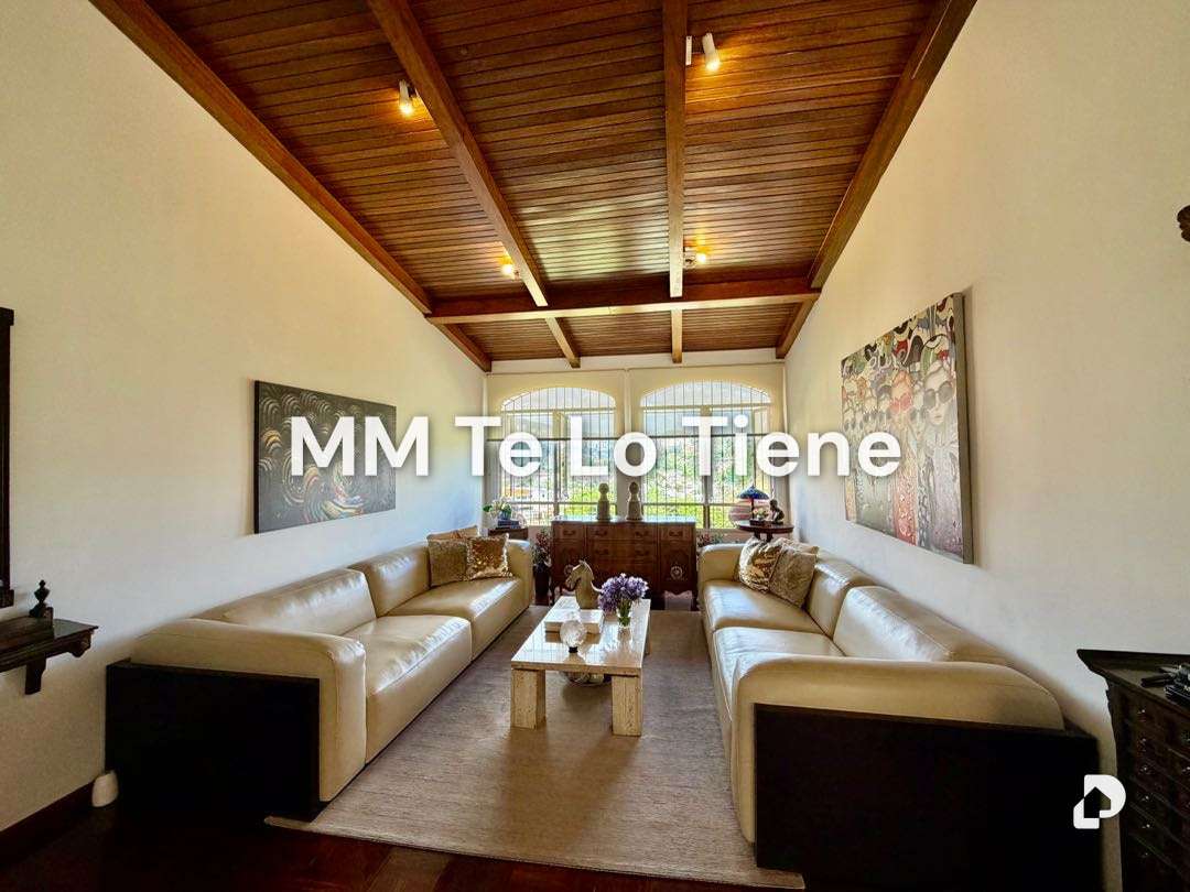 Apartamento en La Tahona, Caracas – 1