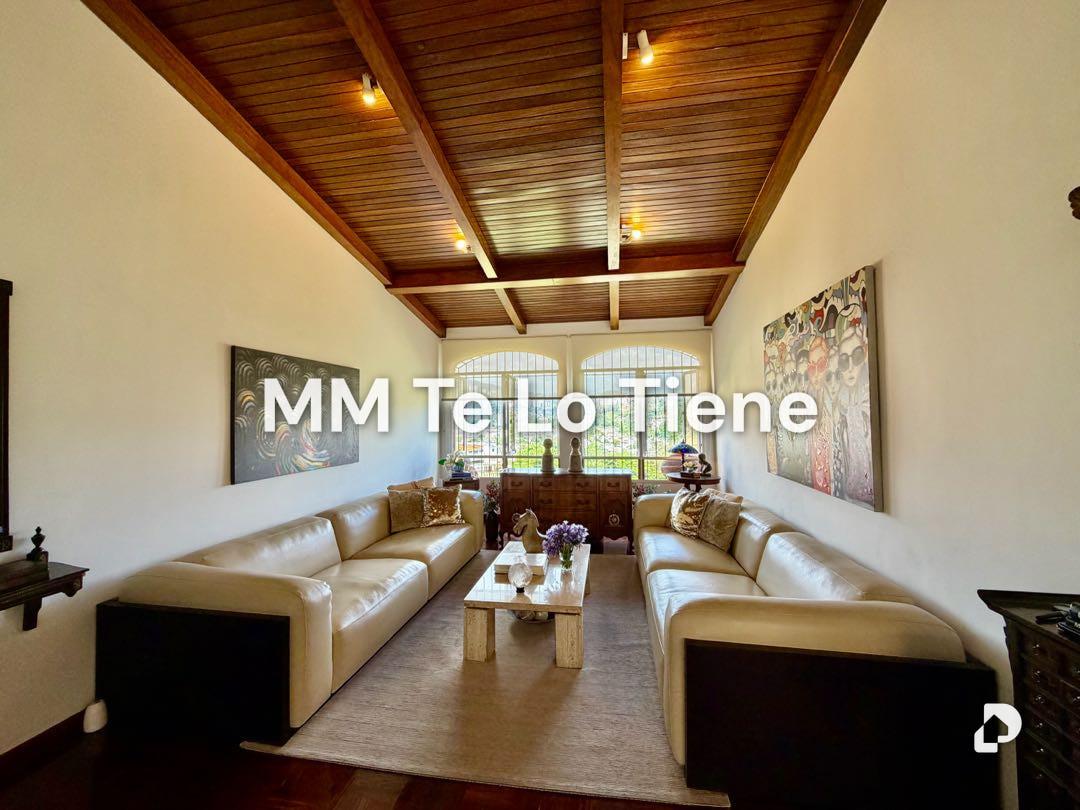 Apartamento en La Tahona, Caracas – 1