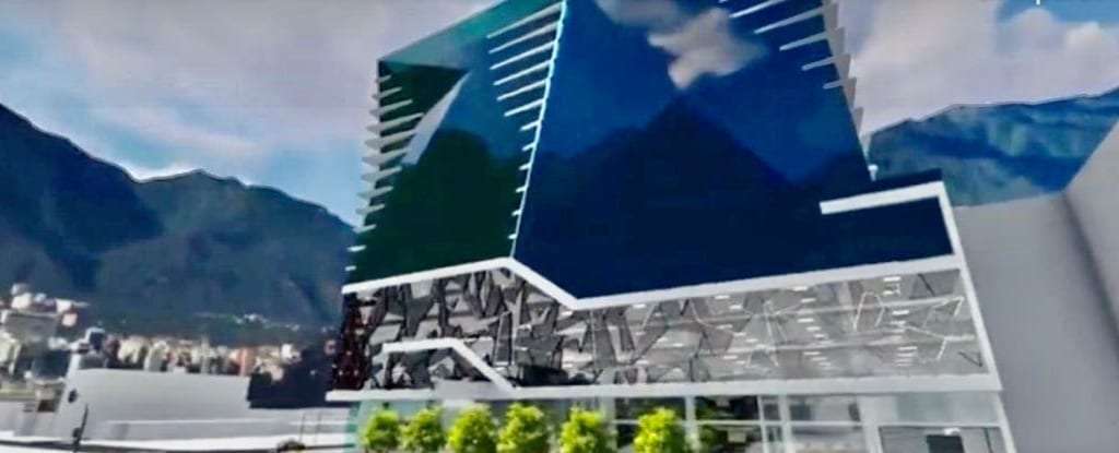 Oficina en Las Mercedes, Caracas - 1