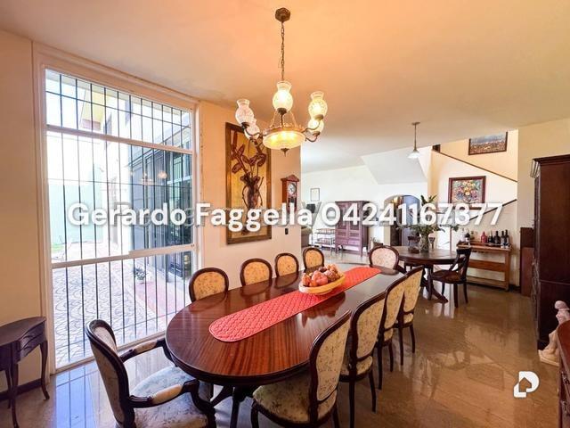 Casa en Cumbres de Curumo, Caracas – 5