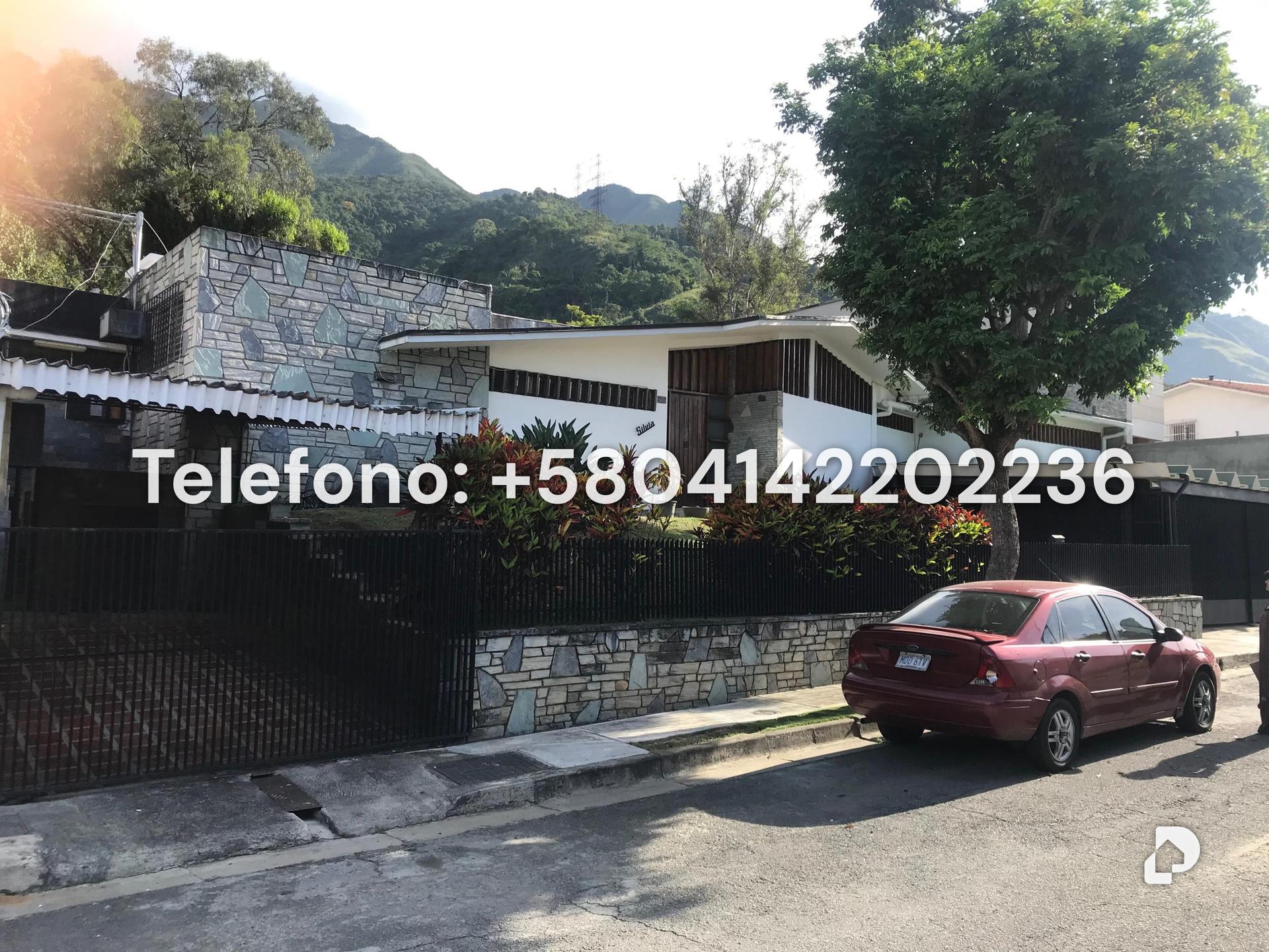 Casa en El Marqués, Caracas – 2