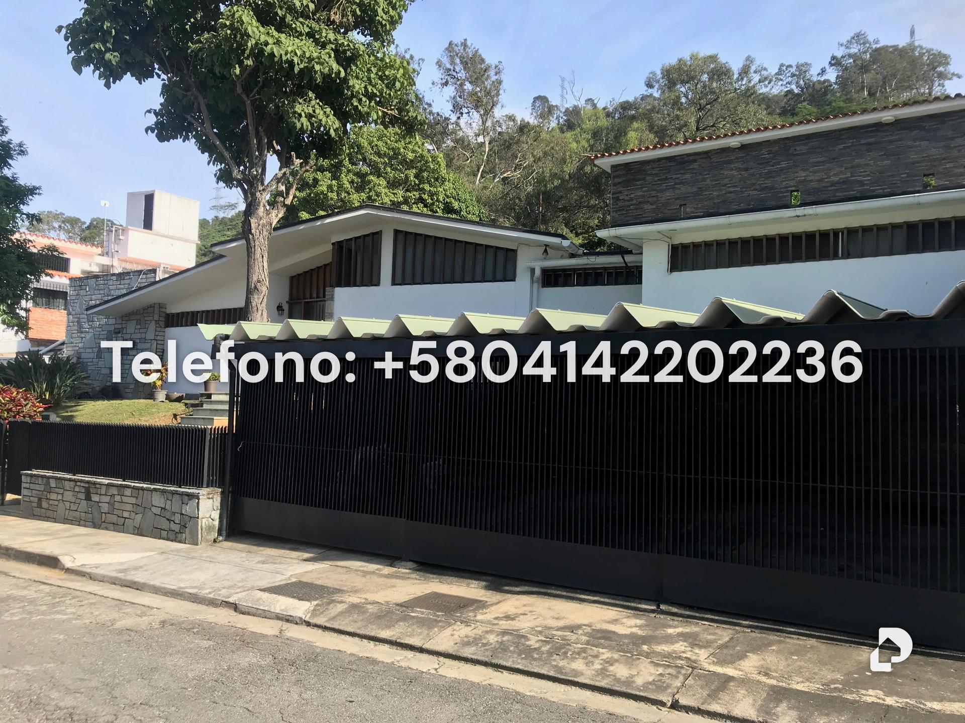 Casa en El Marqués, Caracas – 1