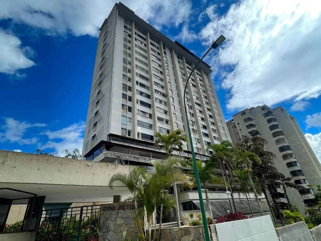 Apartamento en Manzanares, Caracas - 1