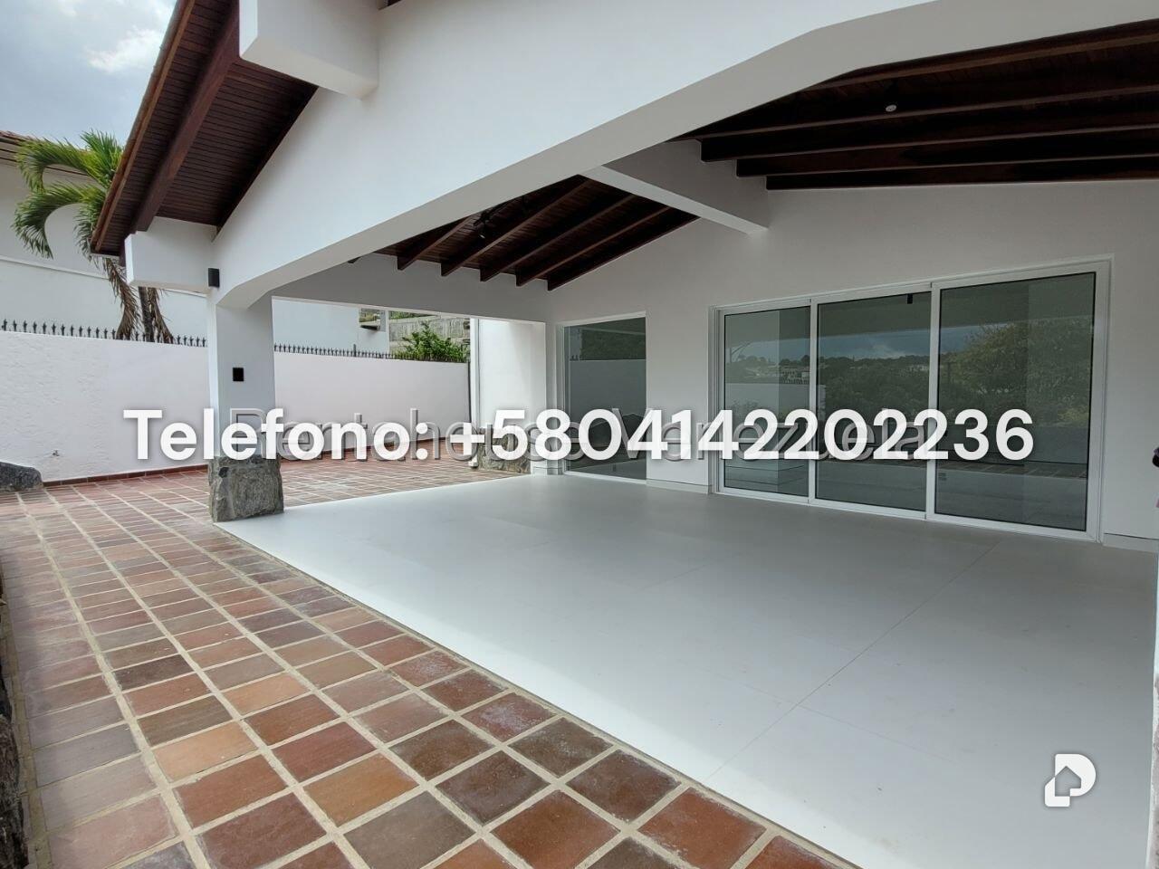Casa en Cumbres de Curumo, Caracas – 4