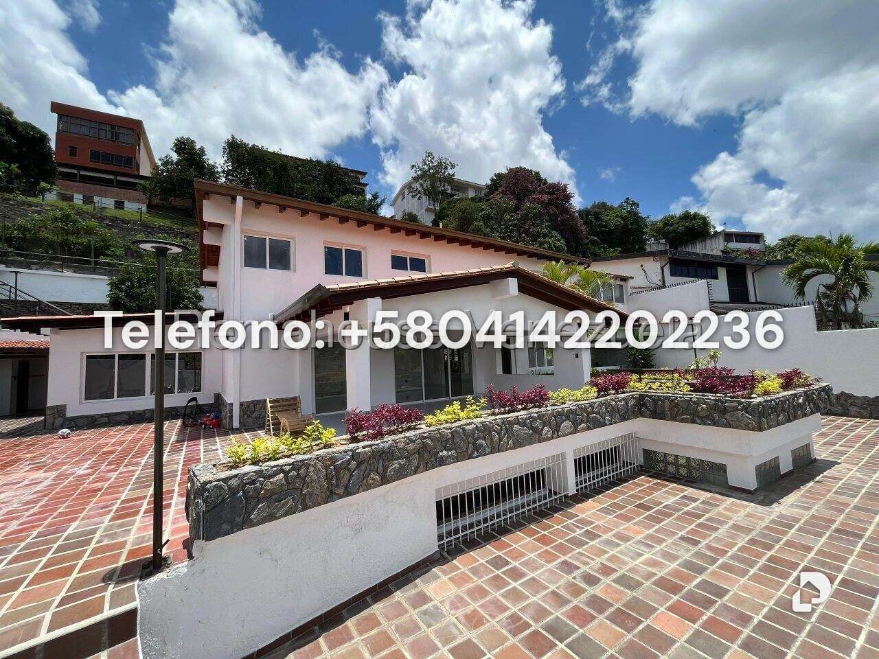 Casa en Cumbres de Curumo, Caracas – 1