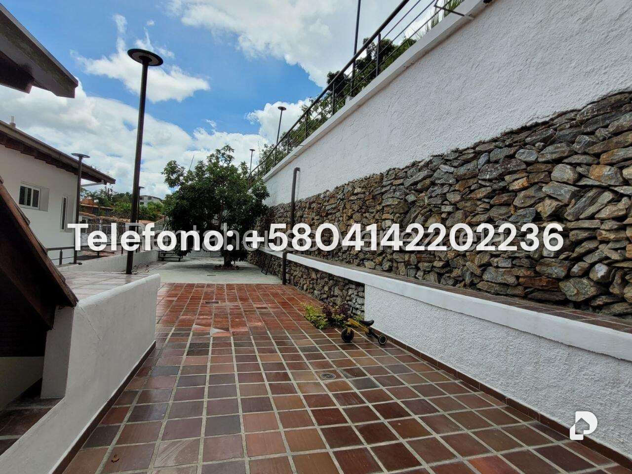 Casa en Cumbres de Curumo, Caracas – 44