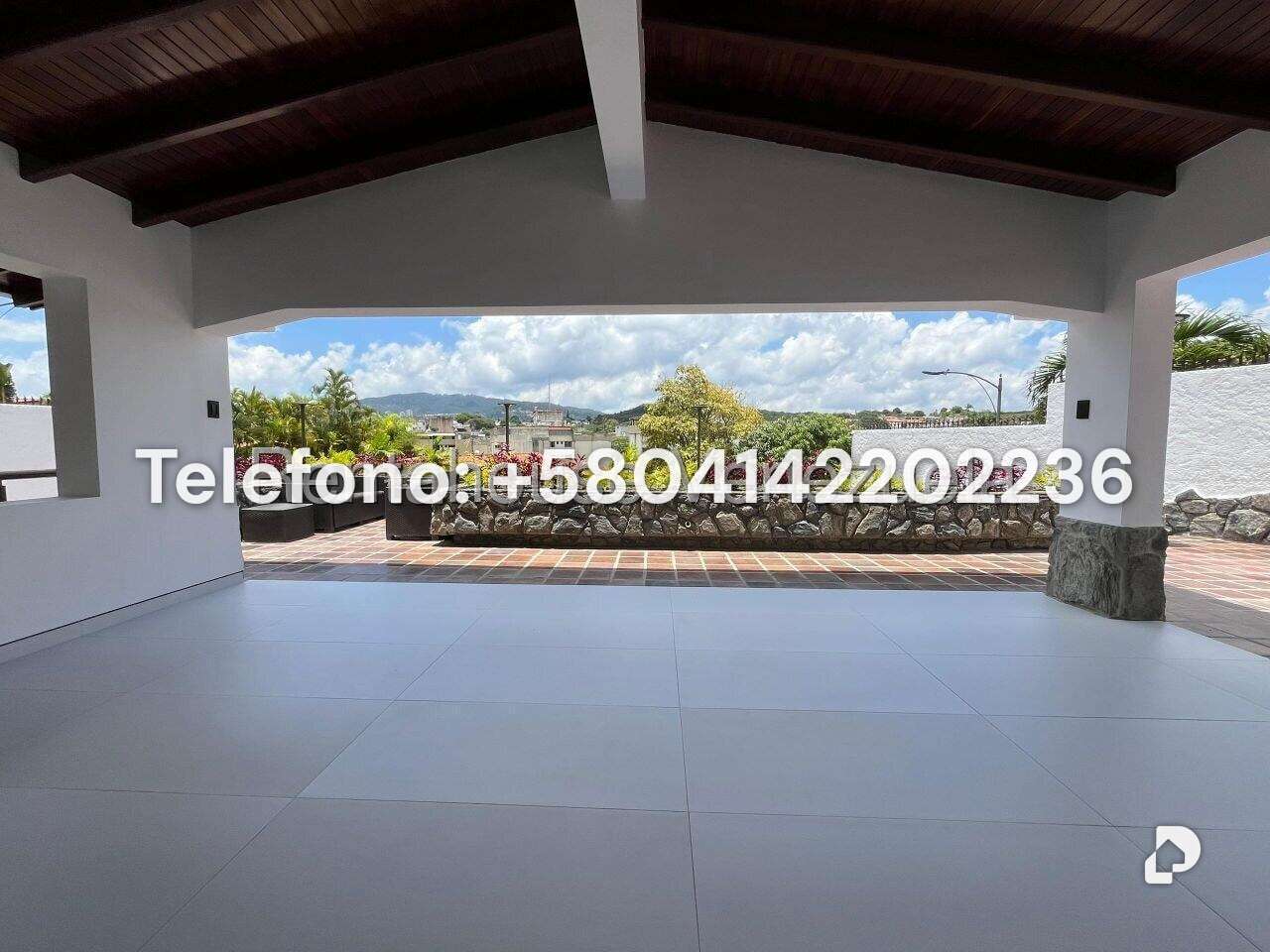 Casa en Cumbres de Curumo, Caracas – 6