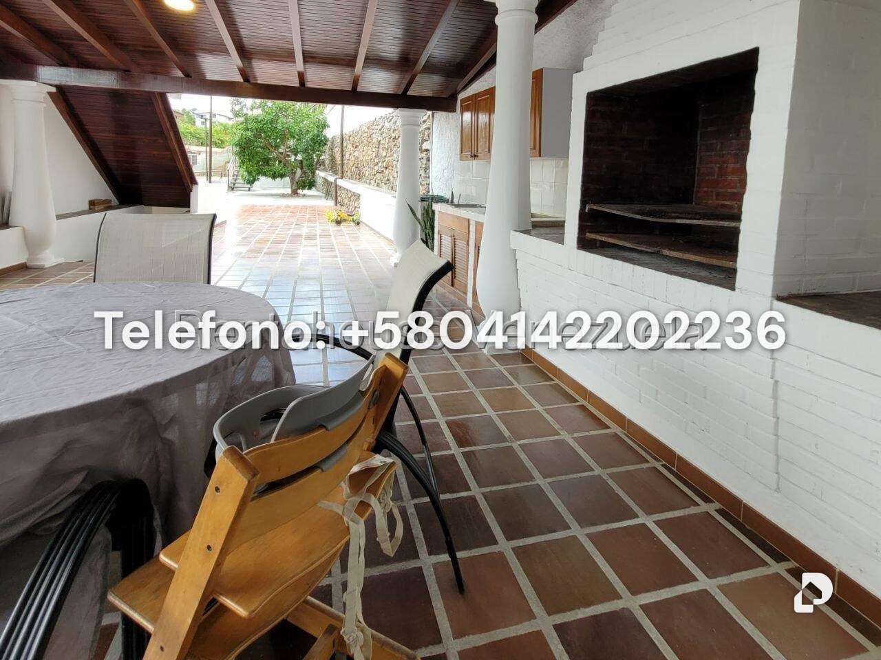Casa en Cumbres de Curumo, Caracas – 45
