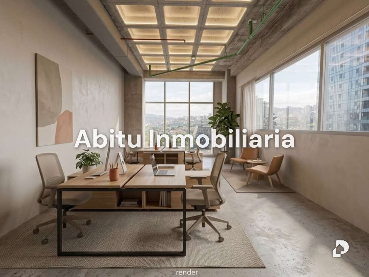 Local comercial en Las Mercedes, Caracas – 24