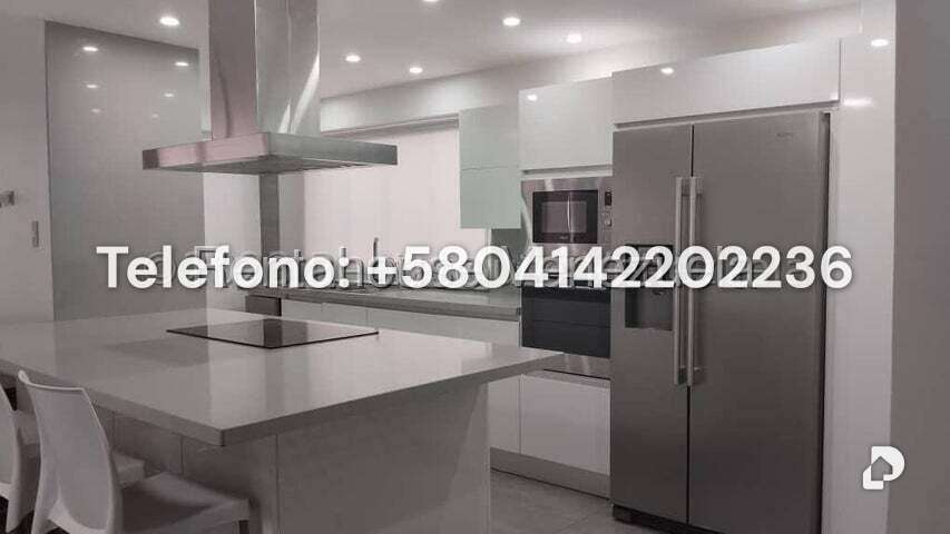 Apartamento en Los Palos Grandes, Caracas – 2