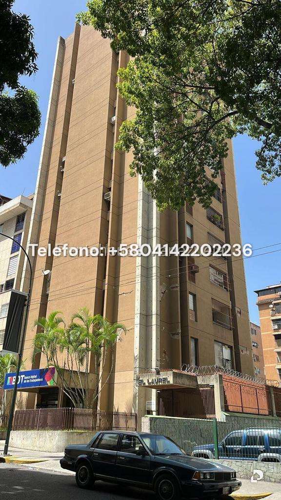 Apartamento en Los Palos Grandes, Caracas – 1