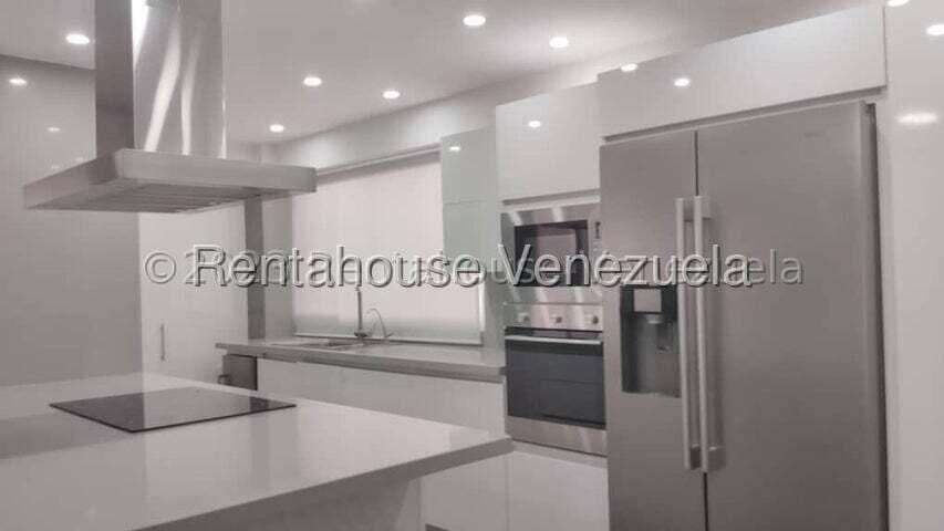 Apartamento en Los Palos Grandes, Caracas
