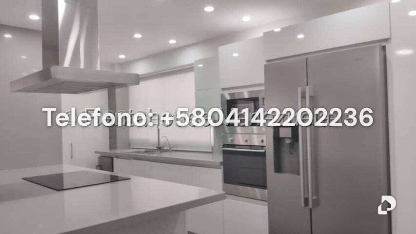 Apartamento en Los Palos Grandes, Caracas – 3