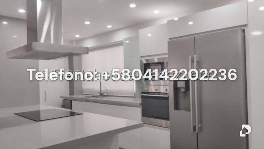 Apartamento en Los Palos Grandes, Caracas – 3