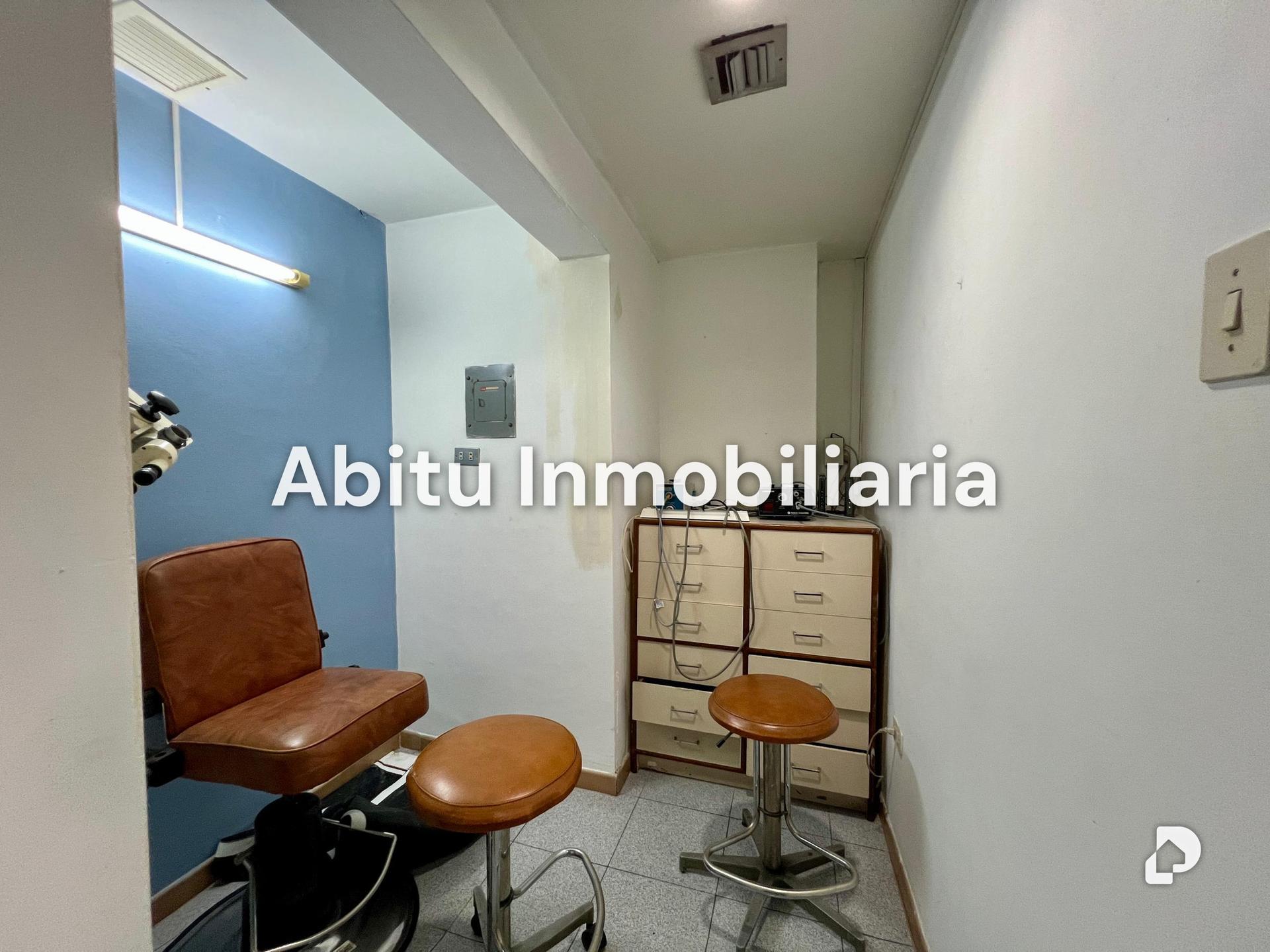 Oficina en San Bernardino, Caracas – 5