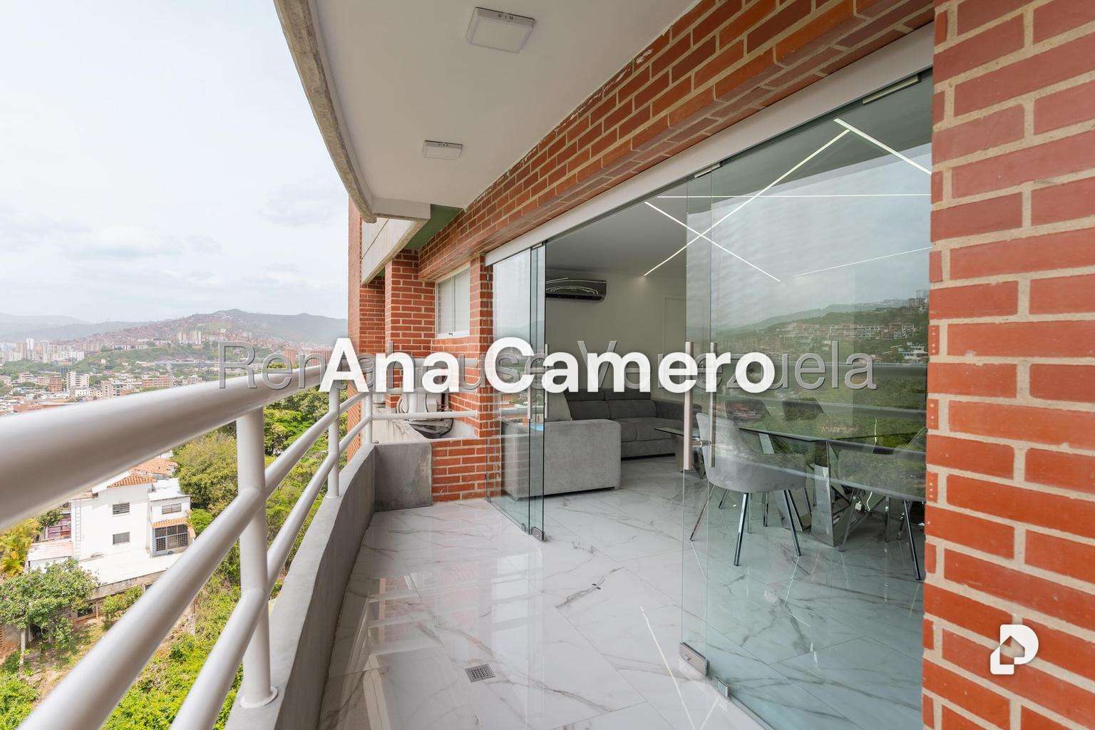 Apartamento en Colinas de Los Chaguaramos, Caracas – 9