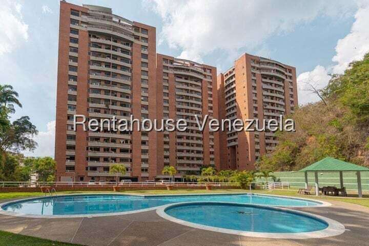 Apartamento en Colinas de Los Chaguaramos, Caracas - 1