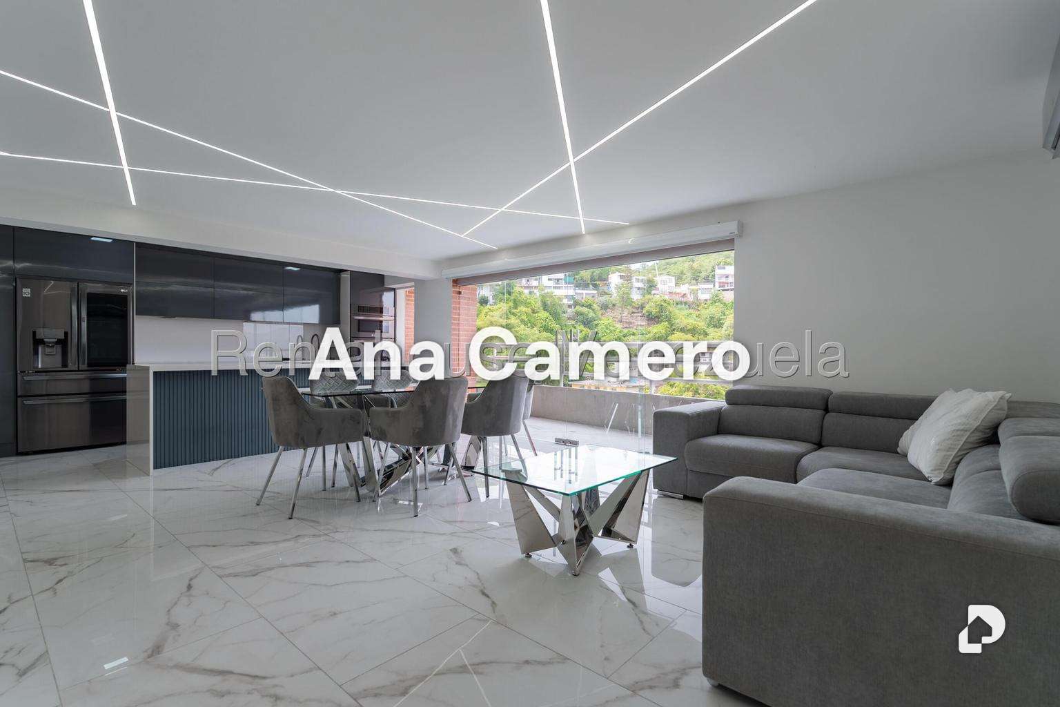 Apartamento en Colinas de Los Chaguaramos, Caracas – 4