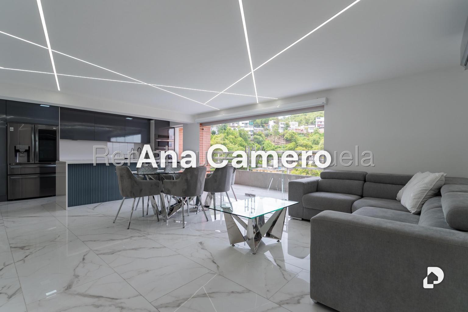 Apartamento en Colinas de Los Chaguaramos, Caracas – 4