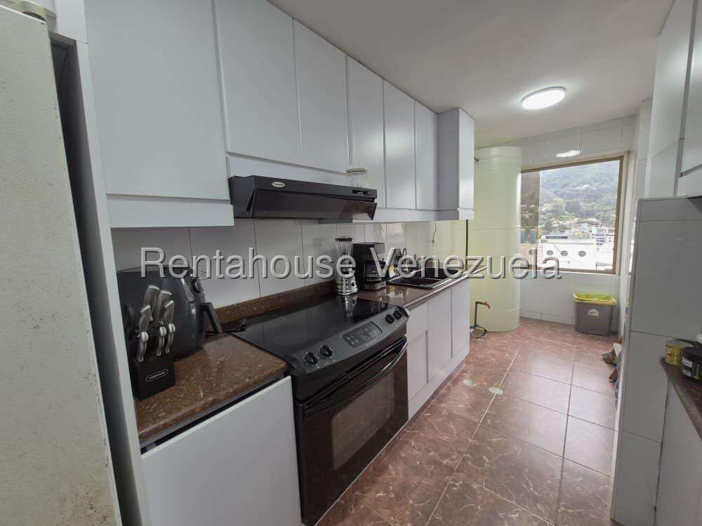 Apartamento en El Cigarral, Caracas