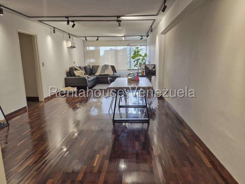 Apartamento en El Cigarral, Caracas