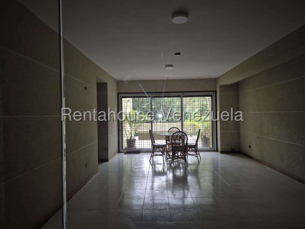 Apartamento en El Cigarral, Caracas
