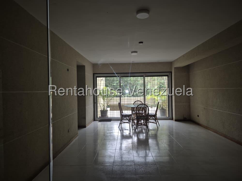 Apartamento en El Cigarral, Caracas