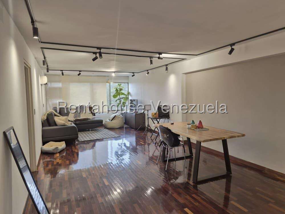 Apartamento en El Cigarral, Caracas